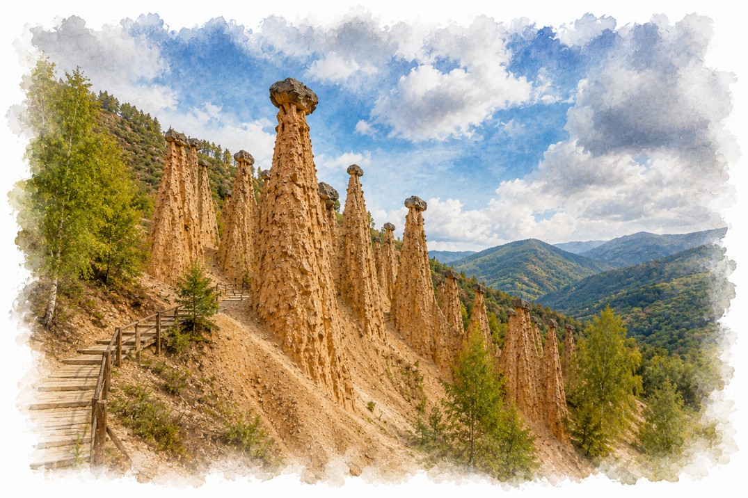 Devil's Town