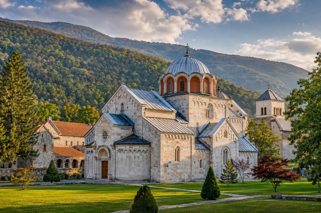 Studenica Monastery